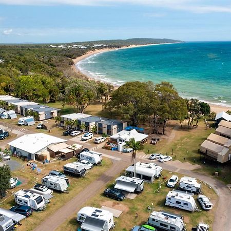 Nrma Agnes Water Holiday Park Exterior foto
