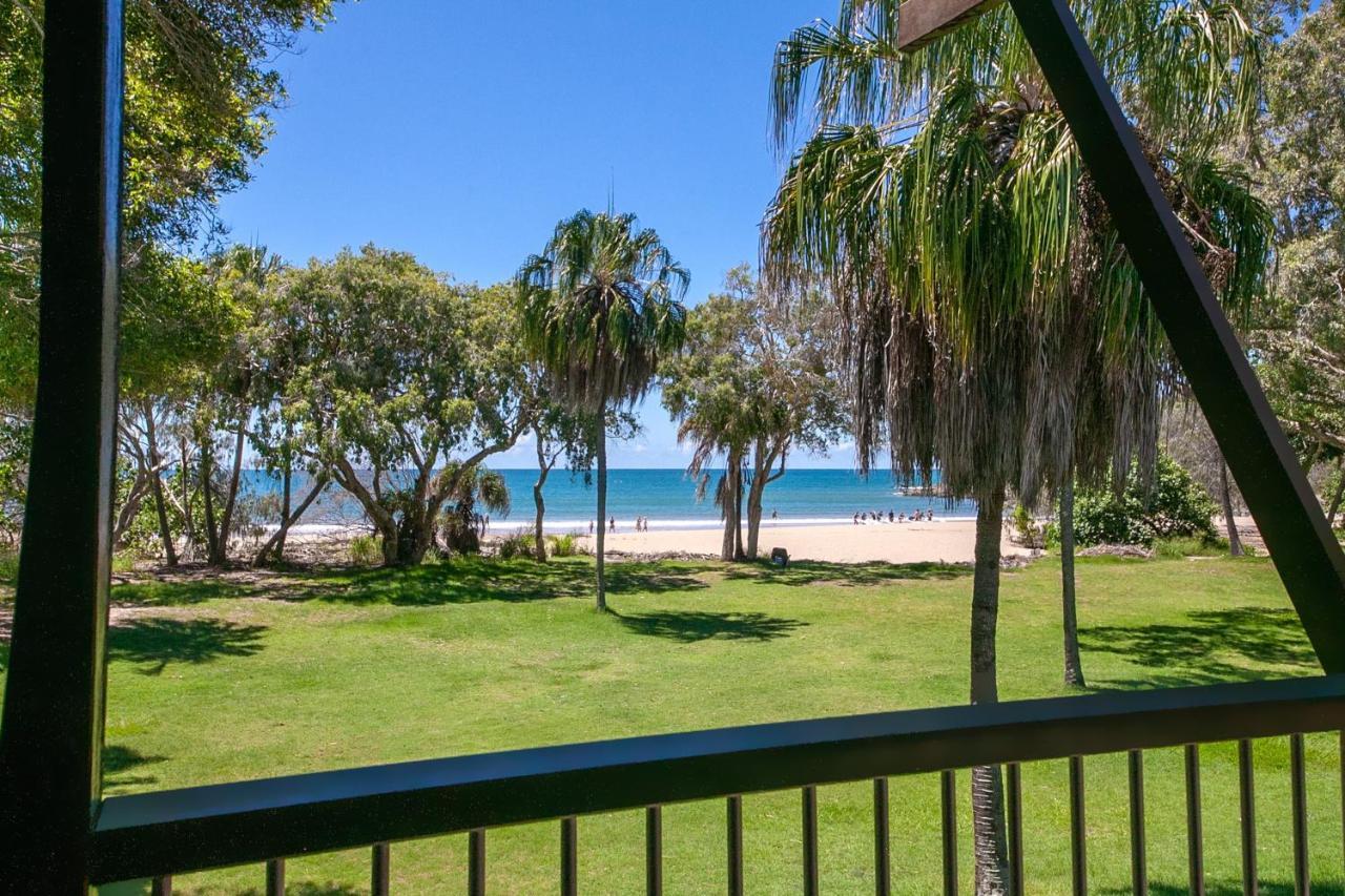 Nrma Agnes Water Holiday Park Exterior foto