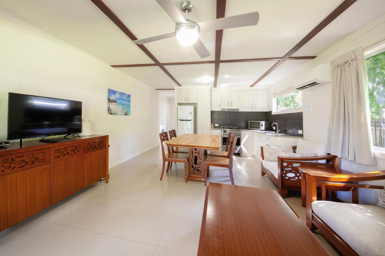 Nrma Agnes Water Holiday Park Exterior foto