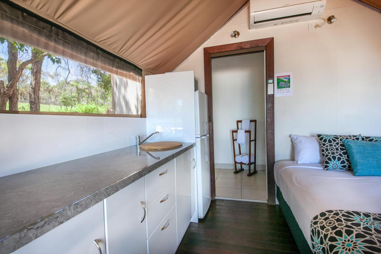 Nrma Agnes Water Holiday Park Exterior foto