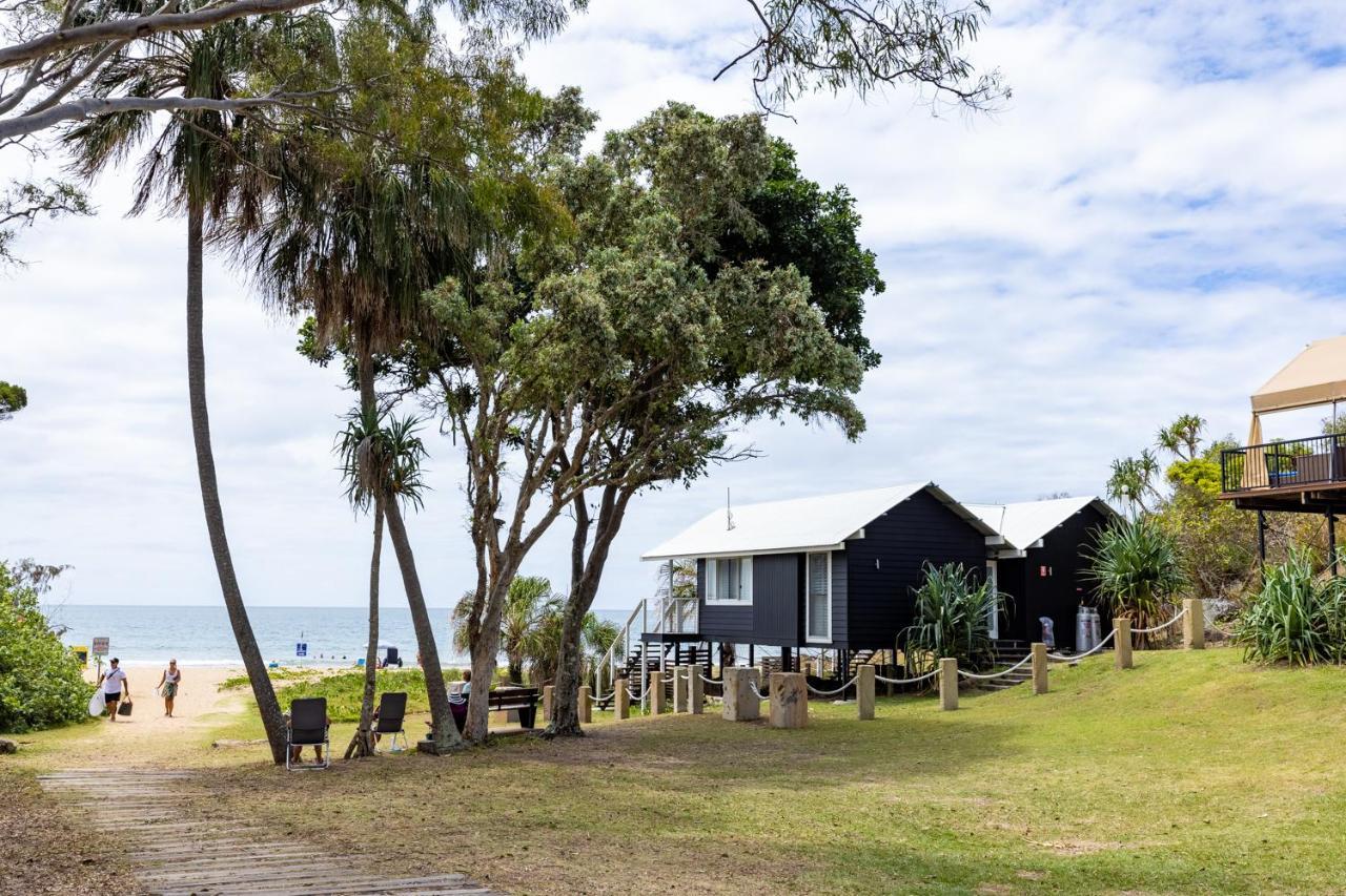 Nrma Agnes Water Holiday Park Exterior foto