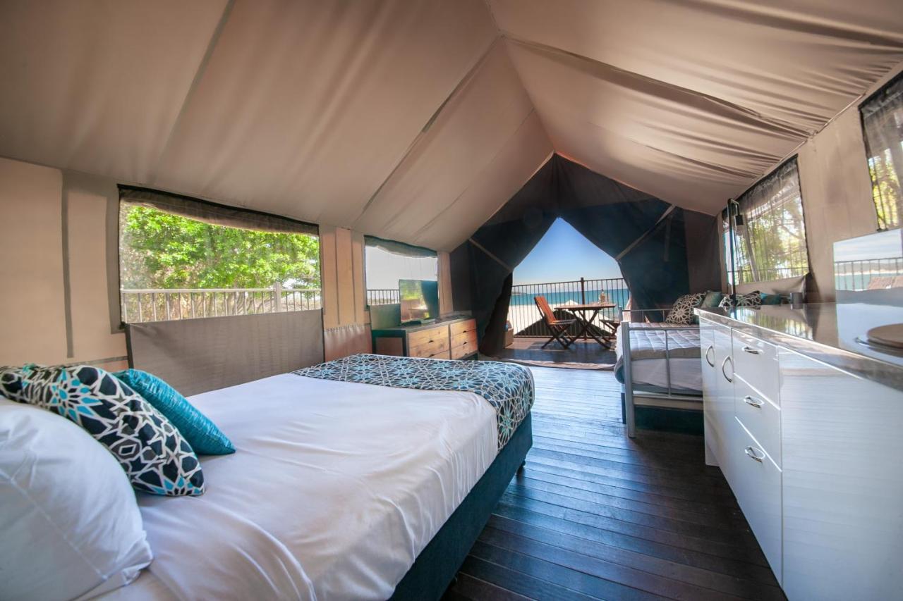 Nrma Agnes Water Holiday Park Exterior foto