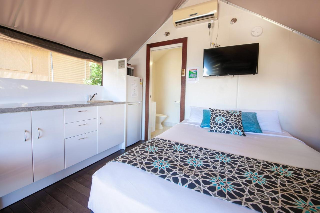 Nrma Agnes Water Holiday Park Exterior foto