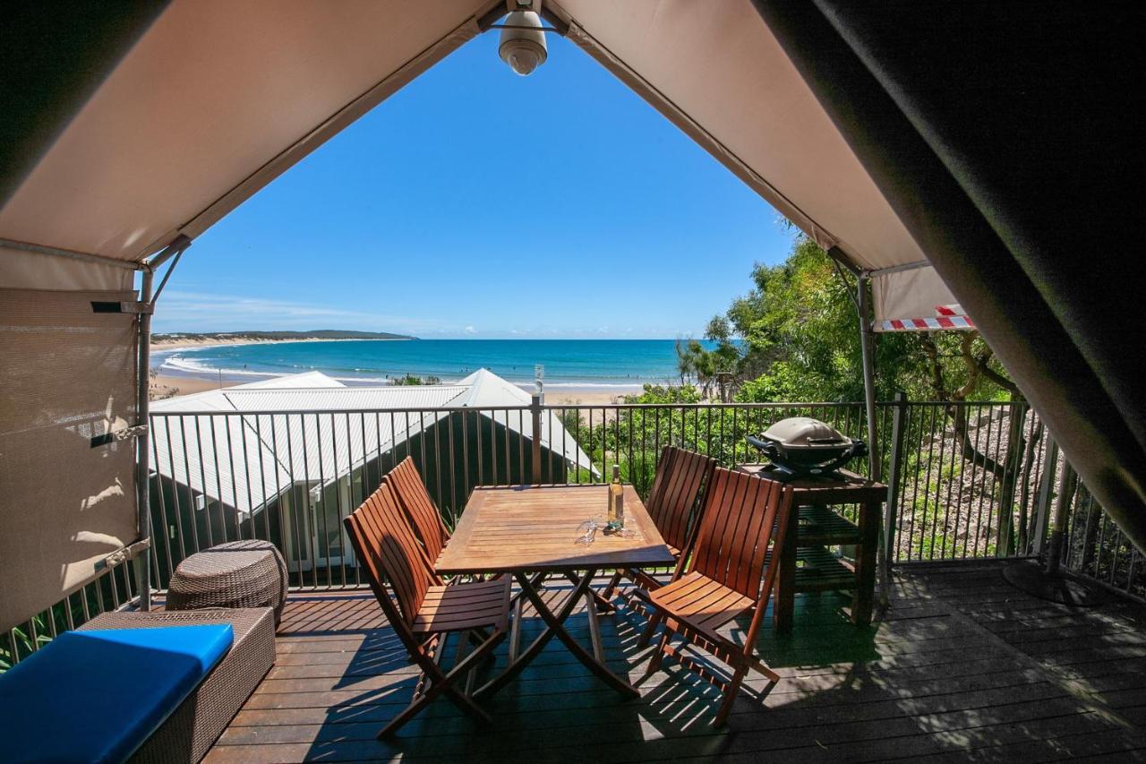 Nrma Agnes Water Holiday Park Exterior foto