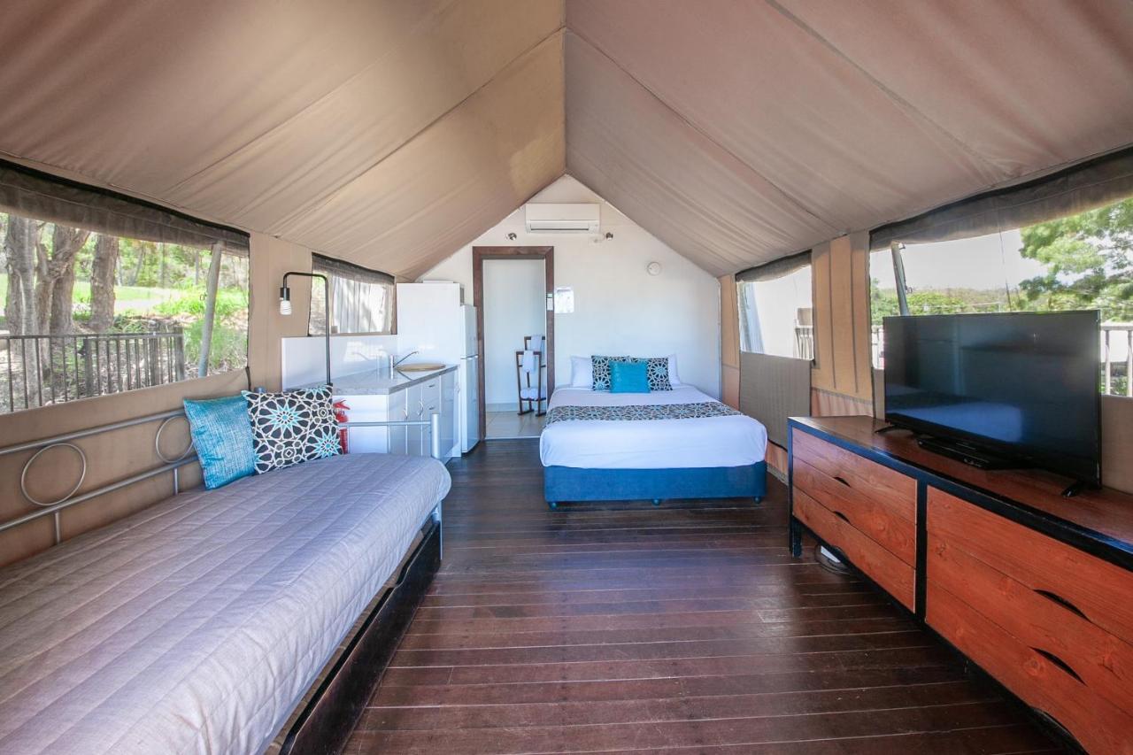 Nrma Agnes Water Holiday Park Exterior foto