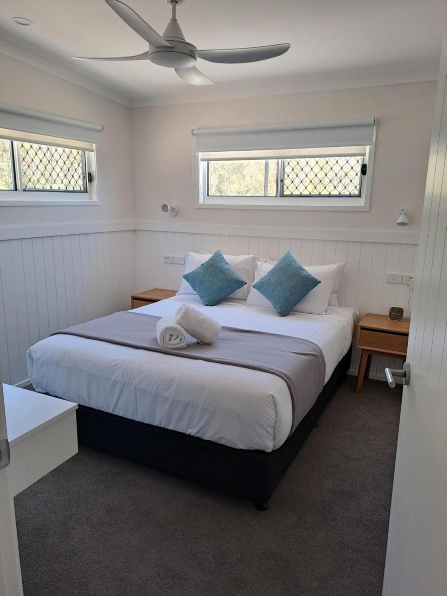 Nrma Agnes Water Holiday Park Exterior foto