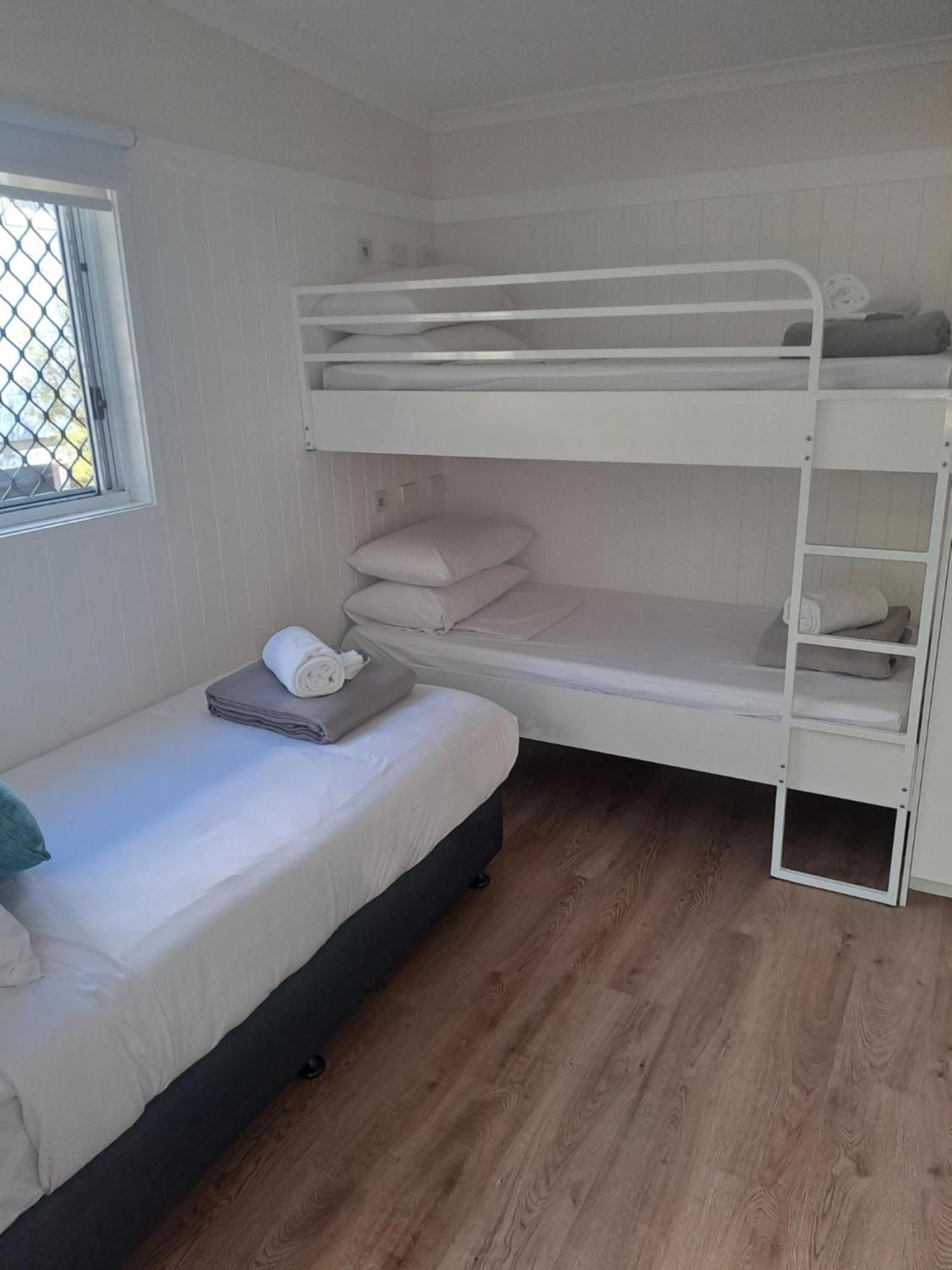Nrma Agnes Water Holiday Park Exterior foto