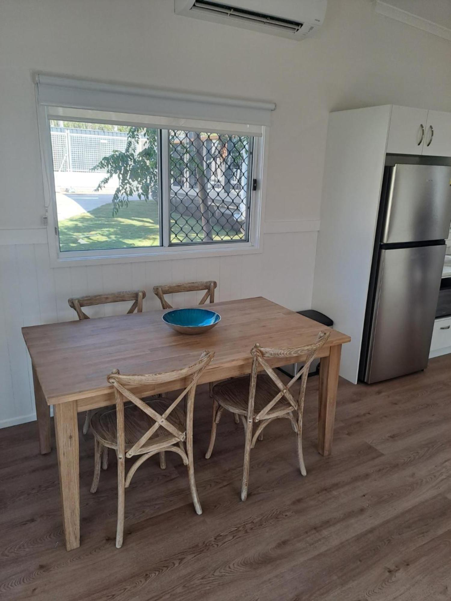 Nrma Agnes Water Holiday Park Exterior foto
