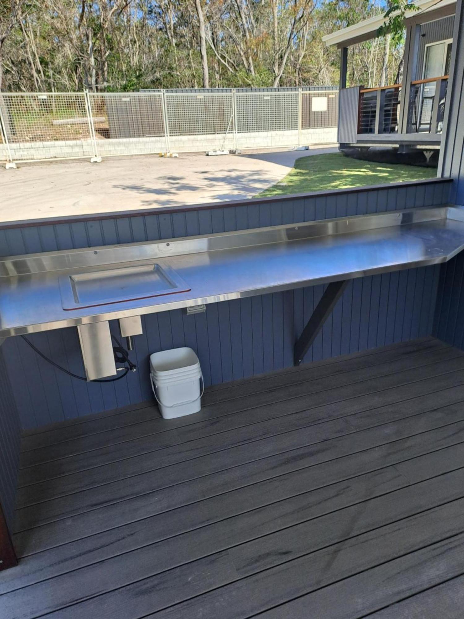 Nrma Agnes Water Holiday Park Exterior foto