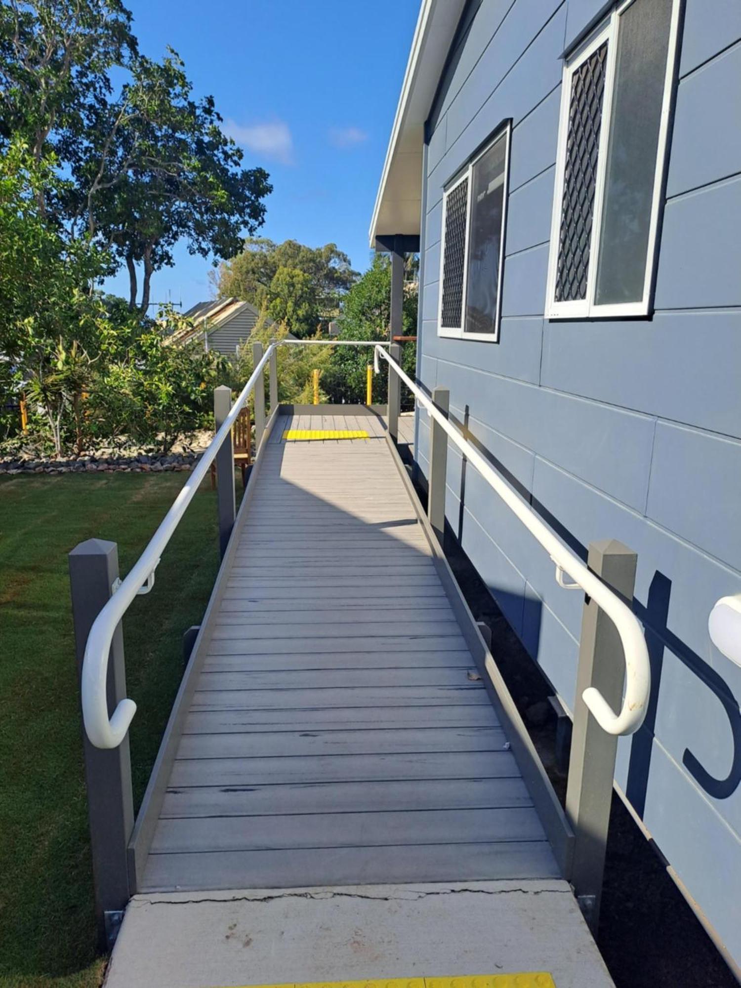 Nrma Agnes Water Holiday Park Exterior foto